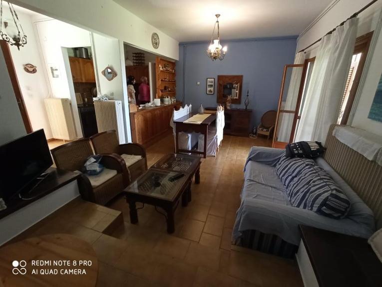 Seafront Villa Joan Νέα Σκιώνη Εξωτερικό φωτογραφία