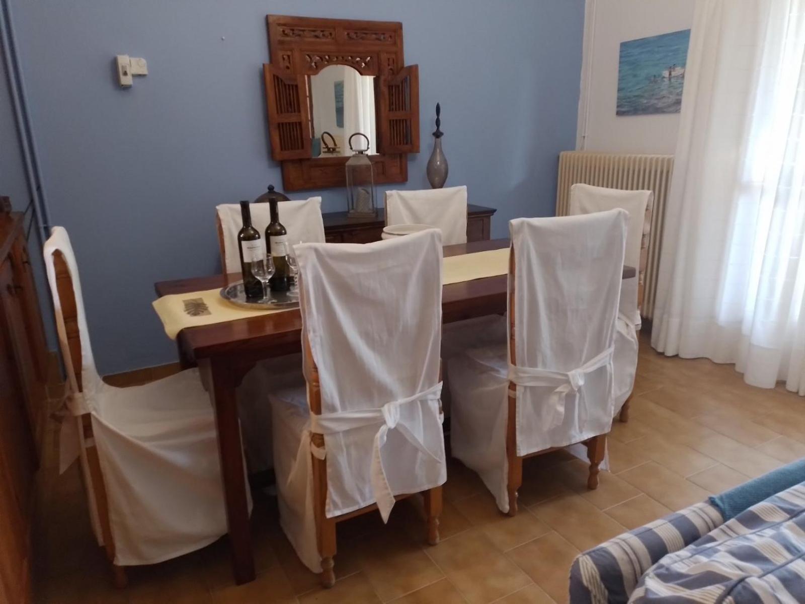 Seafront Villa Joan Νέα Σκιώνη Εξωτερικό φωτογραφία